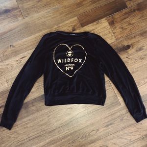 Wildfox pullover